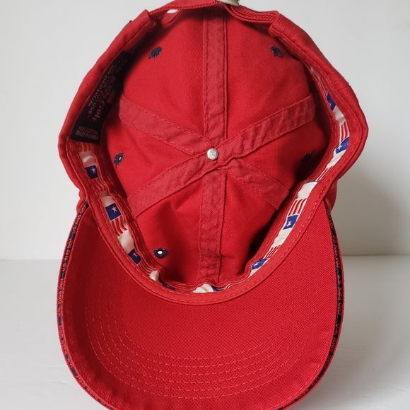 Boy's or Girl's U.S Kids Golf Cap - Picture 7 of 7